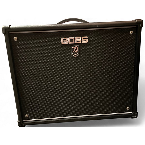 Used BOSS Katana 100 100W 1X12 Guitar Combo Amp