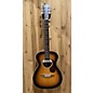 Used Guild Used Guild M240E Troubador Sunburst Acoustic Electric Guitar thumbnail