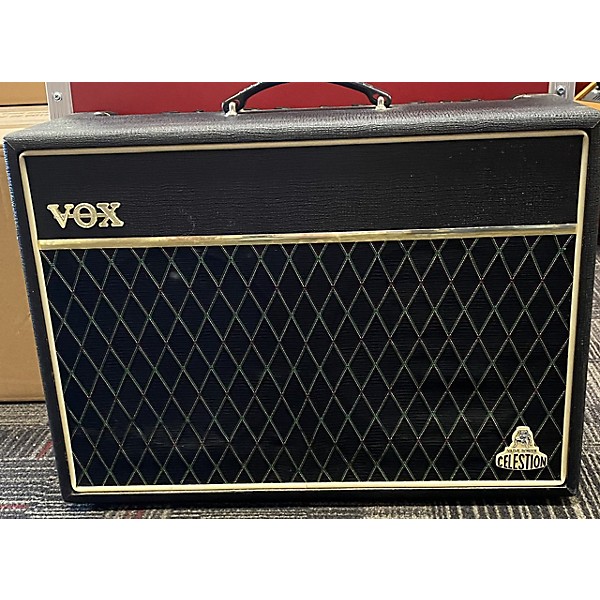 Used VOX Used VOX Cambridge Reverb 210