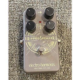 Used Electro-Harmonix Used Electro-Harmonix Ripped Speaker Effect Pedal