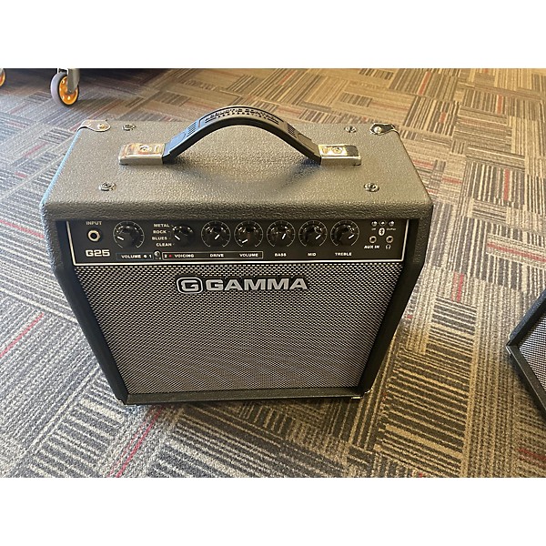 Used GAMMA Used GAMMA G25 Guitar Combo Amp