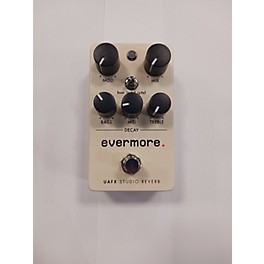 Used Universal Audio Evermore Effect Pedal