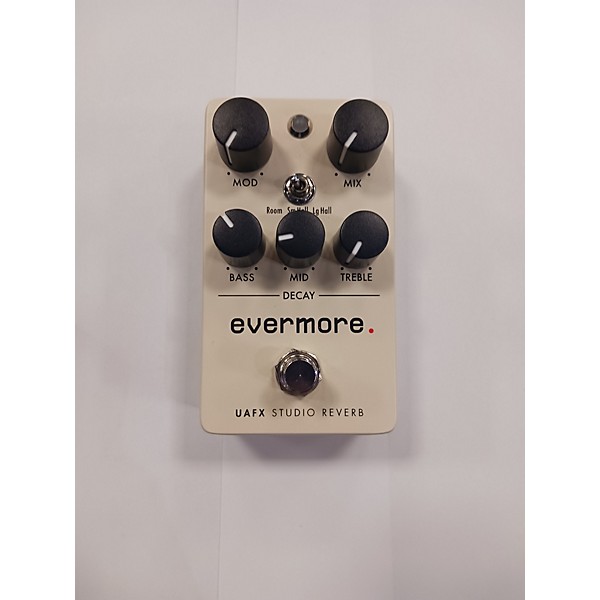 Used Universal Audio Evermore Effect Pedal