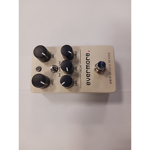 Used Universal Audio Evermore Effect Pedal