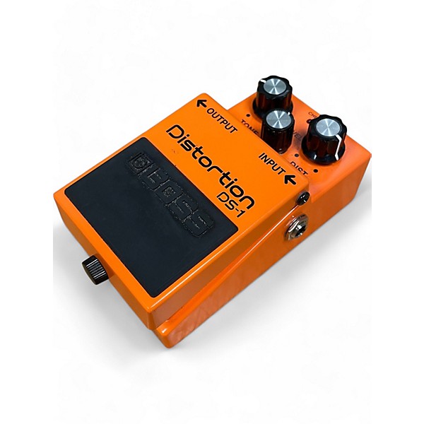 Used BOSS Used BOSS DS1 Distortion Effect Pedal