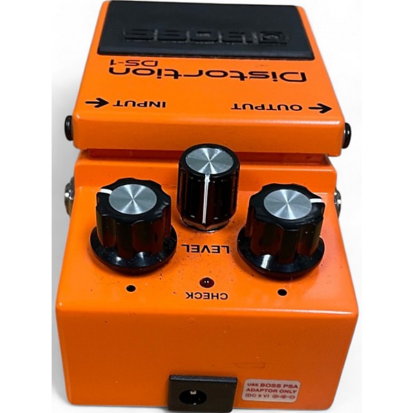 Used BOSS Used BOSS DS1 Distortion Effect Pedal