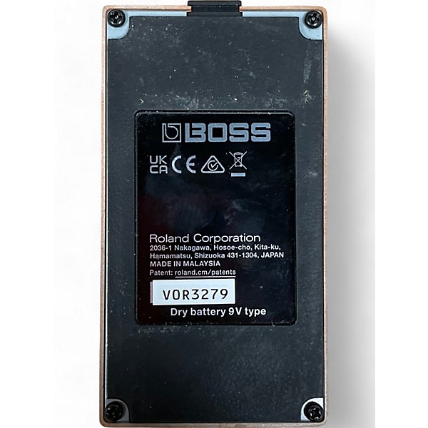 Used BOSS Used BOSS DS1 Distortion Effect Pedal