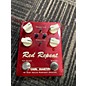 Used Carl Martin Red Repeat Delay Effect Pedal thumbnail