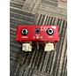 Used Carl Martin Red Repeat Delay Effect Pedal