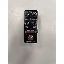 Used Pigtronix Used Pigtronix DISNORTION Effect Pedal