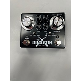 Used Demonfx Used DEMONFX DUALGUN Effect Pedal