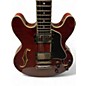 Used Eastman Used 2022 Eastman T484 Red Hollow Body Electric Guitar