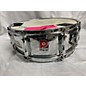 Used Premier Used Premier 14X5  Steel Snare Drum Drum Chrome thumbnail