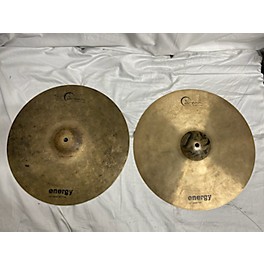 Used Dream Used Dream 15in Energy Hi-hats Cymbal