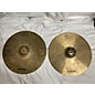 Used Dream Used Dream 15in Energy Hi-hats Cymbal thumbnail