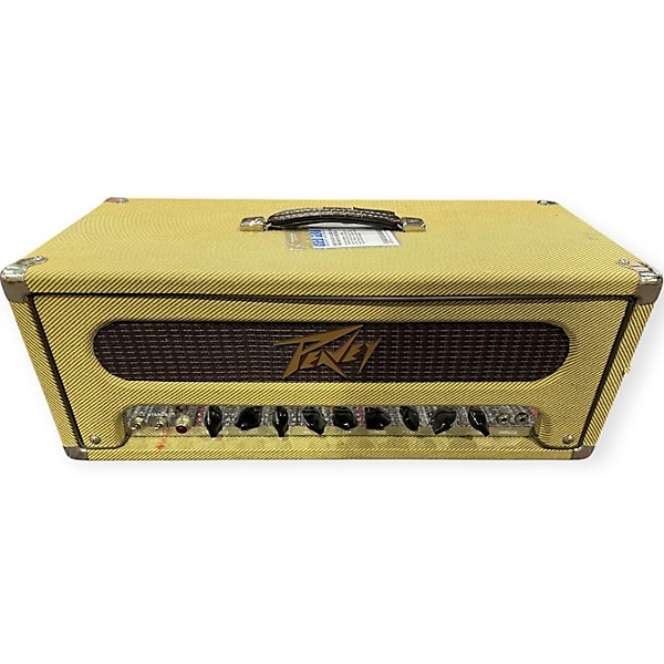 Used Peavey CLASSIC 100 Tube Guitar Amp Head