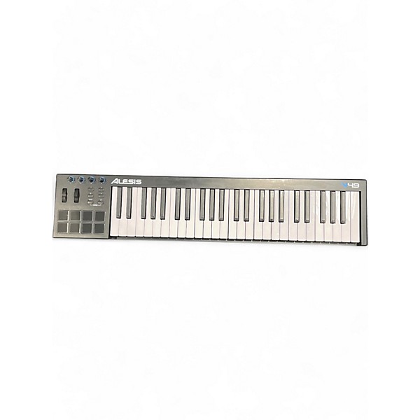 Used Alesis V49 49-Key MIDI Controller