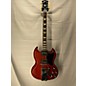 Used Gibson Used Gibson 1961 Reissue SG Cherry Solid Body Electric Guitar thumbnail