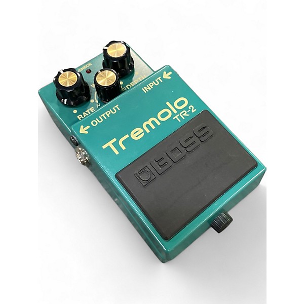 Used BOSS TR2 Tremolo Effect Pedal