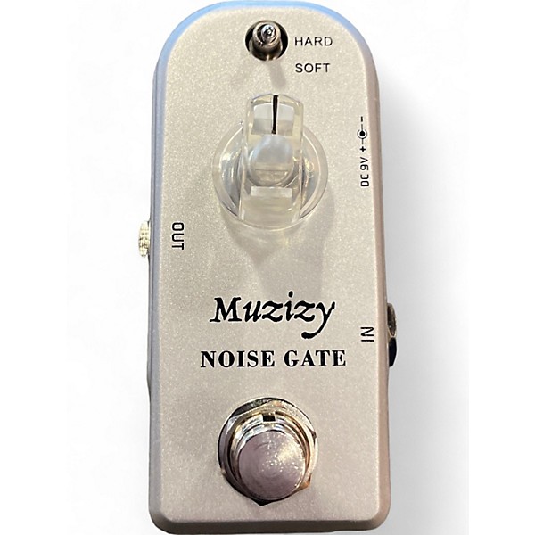 Used Muzizy Used MUZIZY PEDAL Effect Pedal