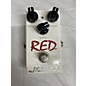 Used Jetter Gear Used Jetter Gear Red Mkii Effect Pedal thumbnail