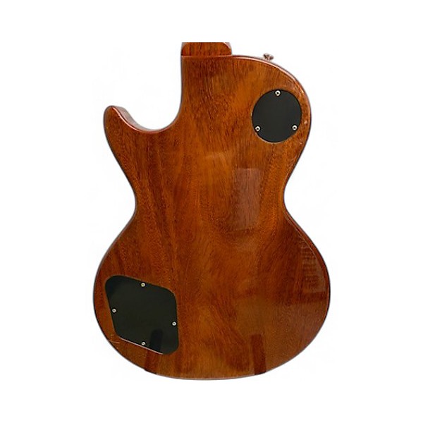 Used 2023 Gibson Wildwood Spec 59' Reissue Les Paul Standard GREEN LEMON FADE Solid Body Electric Guitar