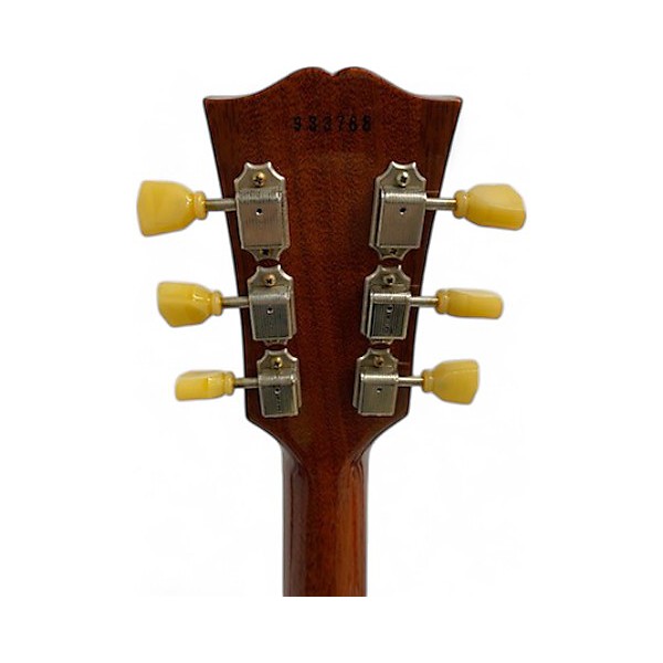 Used 2023 Gibson Wildwood Spec 59' Reissue Les Paul Standard GREEN LEMON FADE Solid Body Electric Guitar