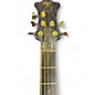 Used Cary Long Guitars Sauron Jeremy Pence signature Wenge/Mahogany Electric Bass Guitar