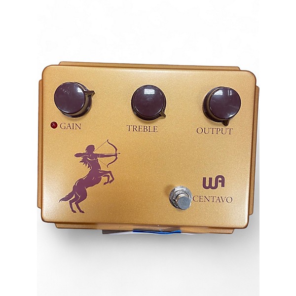 Used Warm Audio CENTAVO Effect Pedal