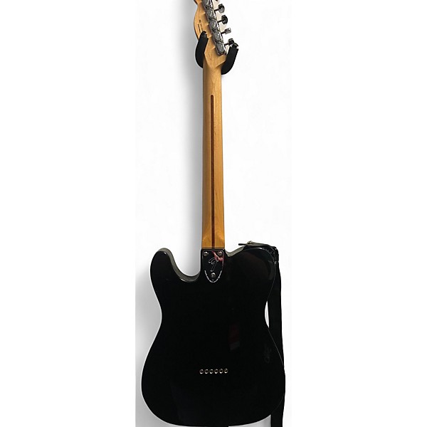 Used Used Fender Classic Series '72 Telecaster Custom Ebony Solid Body Electric Guitar