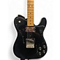 Used Used Fender Classic Series '72 Telecaster Custom Ebony Solid Body Electric Guitar