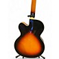 Used Gretsch Guitars Used Gretsch Guitars G2420T Streamliner 3 Color Sunburst Hollow Body Electric Guitar