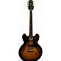 Used Epiphone Used Epiphone ES335 Pro 2 Tone Sunburst Hollow Body Electric Guitar thumbnail