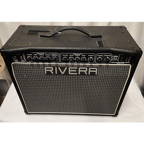 Used Rivera Fifty Five Twelve Tube Guitar Combo Amp