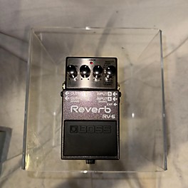 Used BOSS Used BOSS RV6 Digital Reverb Effect Pedal