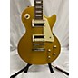 Used Epiphone Used Epiphone Les Paul Traditional Pro IV Gold Solid Body Electric Guitar