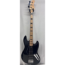 Used Marcus Miller Used MARCUS MILLER V7 Black Electric Bass Guitar