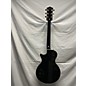 Used Firefly Used FIREFLY FFLP BLACK BEAUTY Black Solid Body Electric Guitar