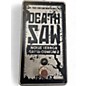 Used Jptr Fx Used JPTR FX DEATH SAW Effect Pedal thumbnail