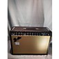 Used Fender Used Fender 1965 Reissue Deluxe Reverb Western CB 22W Tube Guitar Combo Amp thumbnail