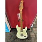 Used Suhr Used Suhr Ian Thornley Ss Classic Antique Sonic White Solid Body Electric Guitar