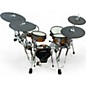 Used Yamaha Used Yamaha DTX10K TCS Heads Electric Drum Set