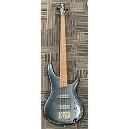 Used Ibanez Used Ibanez SR300 Midnight Gray Electric Bass Guitar