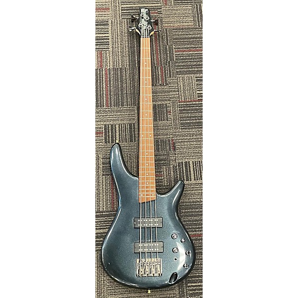 Used Ibanez Used Ibanez SR300 Midnight Gray Electric Bass Guitar