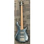 Used Ibanez Used Ibanez SR300 Midnight Gray Electric Bass Guitar thumbnail