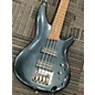 Used Ibanez Used Ibanez SR300 Midnight Gray Electric Bass Guitar