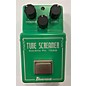 Used Ibanez Used Ibanez TS808 Reissue Tube Screamer Distortion Effect Pedal thumbnail