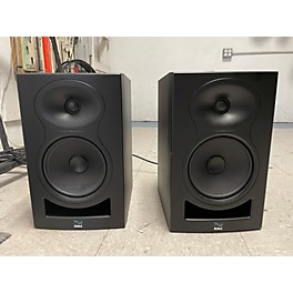 Used Cali Audio Used Cali Audio Lp-6 Professional Studio Monitor Pair Powered Monitor