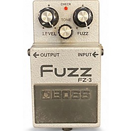 Used BOSS Used BOSS FZ3 Effect Pedal