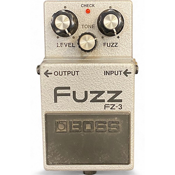 Used BOSS Used BOSS FZ3 Effect Pedal